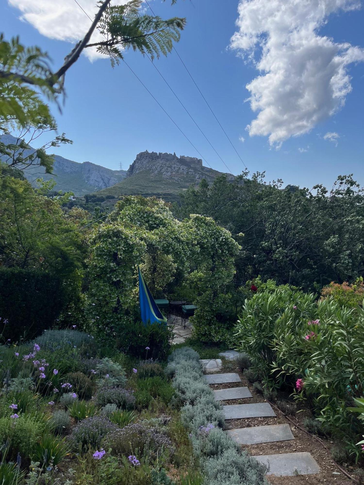 Villa Kasteli - Secret Beauty In The Mountains การิสโตส ภายนอก รูปภาพ